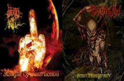 Created To Kill : Pleasure to Dismemberment - Sample of Destruction